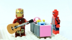 مجموعه استاپ موشن لگو ها برای کودکان قسمت 105